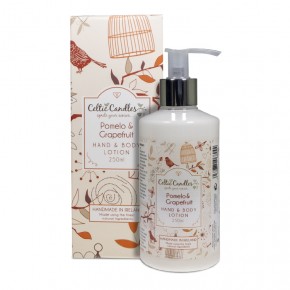 Body Lotion Pomelo & Grapefriut