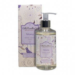 Hand soap Relaxing