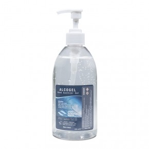 Hand sanitiser 500ml