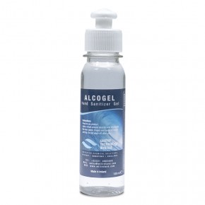 Hand sanitizer 100ml 60% alcohol content