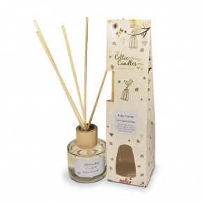 Fragrance Diffuser 100ml - Baby Powder