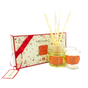 Pomelo and Grapefruit Mini Gift Box