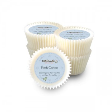 Wax Melt - Fresh Cotton