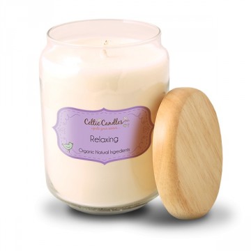 Relaxing- Geranium,Lavender and tea tree