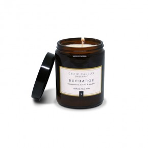 Organic Range 180ml Pot - Revitalise