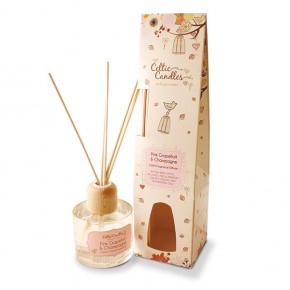 120ml Fragrance diffuser Pink grapefruit and champagne
