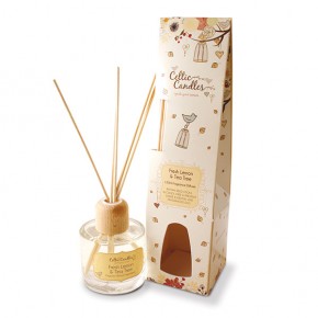 120ml Fragrance diffuser Lemon and tea tree