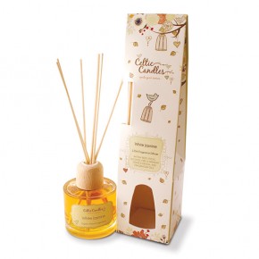 120ml Fragrance diffuser White jasmine