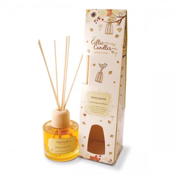 120ml Fragrance diffuser White jasmine