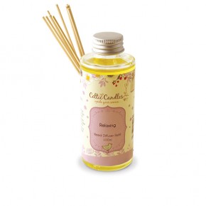 Fragrance Diffuser Refill 100ml - Relaxing