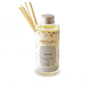 Fragrance Diffuser Refill 100ml - Recharge