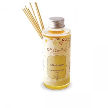 100ml Fragrance Diffuser Refill White Jasmine