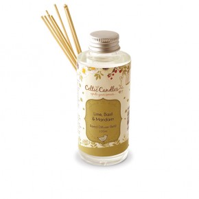 Fragrance Diffuser Refill 100ml - Lime, Basil & Mandarin