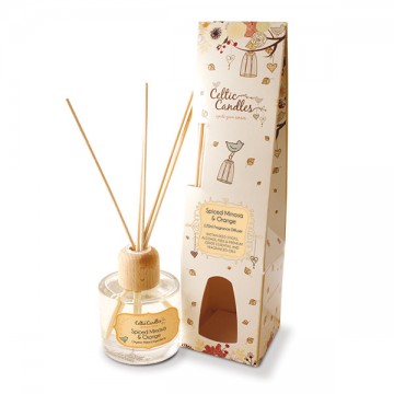 100ml Fragrance diffuser Spiced Mimosa & Orange