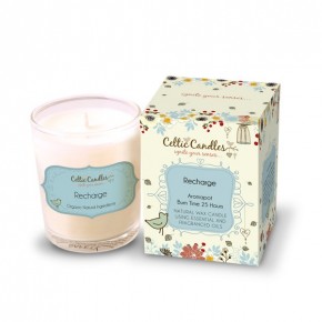Aromapot tumbler Recharge- neroli,clementine and geranium