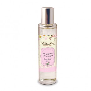 Room Spray 100ml - Pink Grapefruit & Champagne