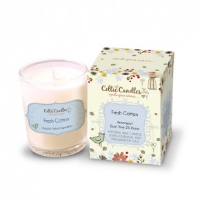 9cl Votive - Fresh Cotton