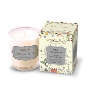 9cl Votive - Black Pomegranate