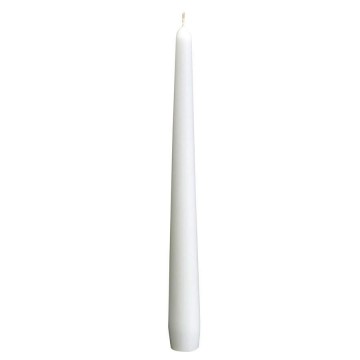 10" tapered sinner candles single