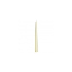 10" tapered sinner candles single