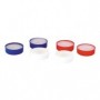 2 Hour Votive candles Case 1000 RED