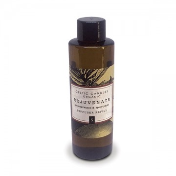 Organic Range 150ml Diffuser Refill - Rejuvenate