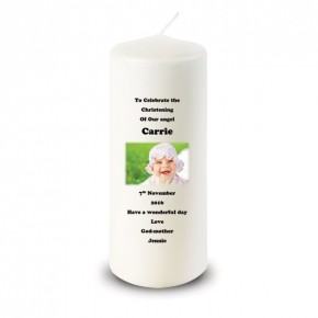 Anniversary Candles
