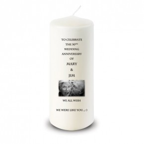 Anniversary Candles