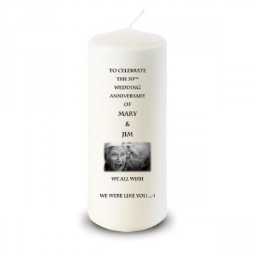 Anniversary Candles