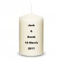 Wedding Candles