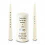 Wedding Candles