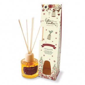 Fragrance Diffuser 100ml - Cinnamon and winter berries