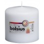 8 Pillar Candles (100mm x 100mm) – White