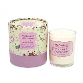 Aromapot Tumbler 20cl - Pink Grapefruit & Champagne