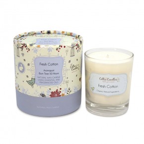 Aromapot Tumbler 20cl - Fresh Cotton