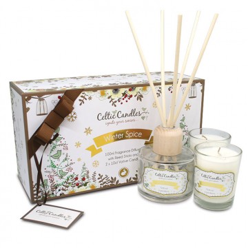 Winter Spice Mini Gift Box